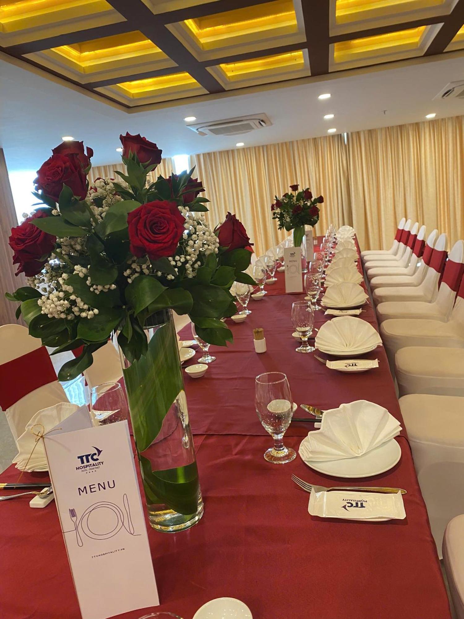 Ttc Hotel Phan Thiet Exterior photo