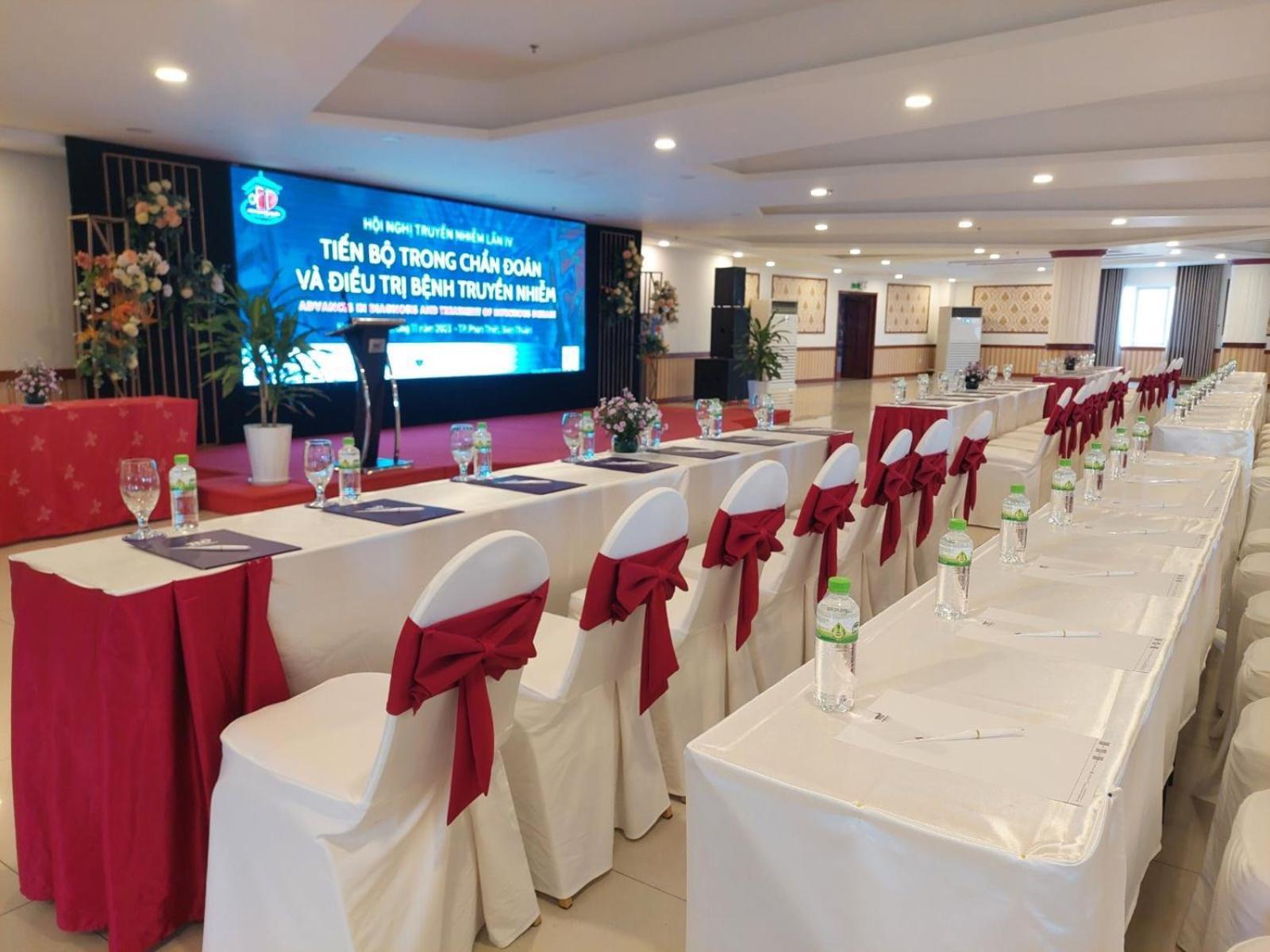 Ttc Hotel Phan Thiet Exterior photo